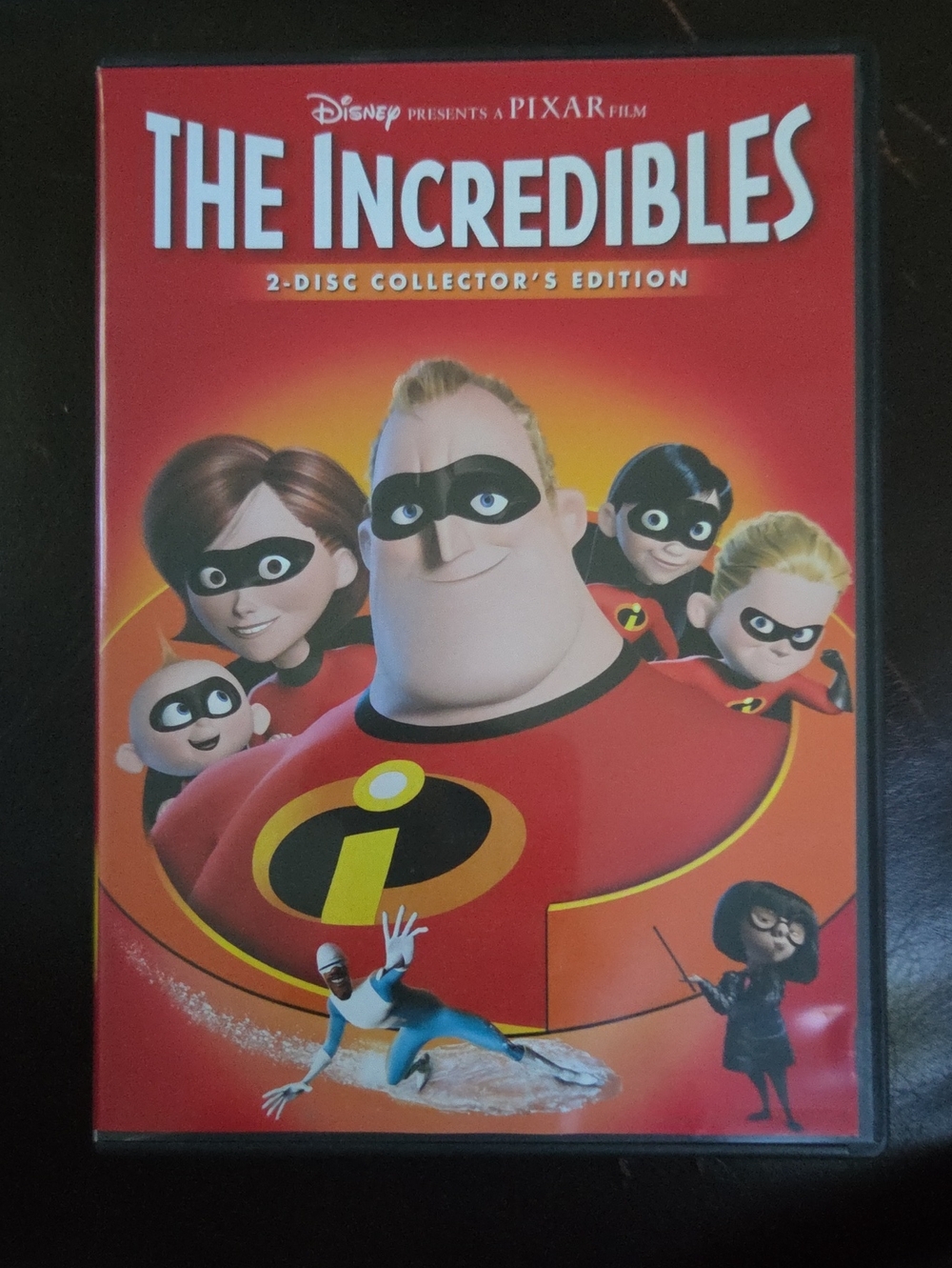 The Incredibles (Red) - 2-Disc Collector's Edition